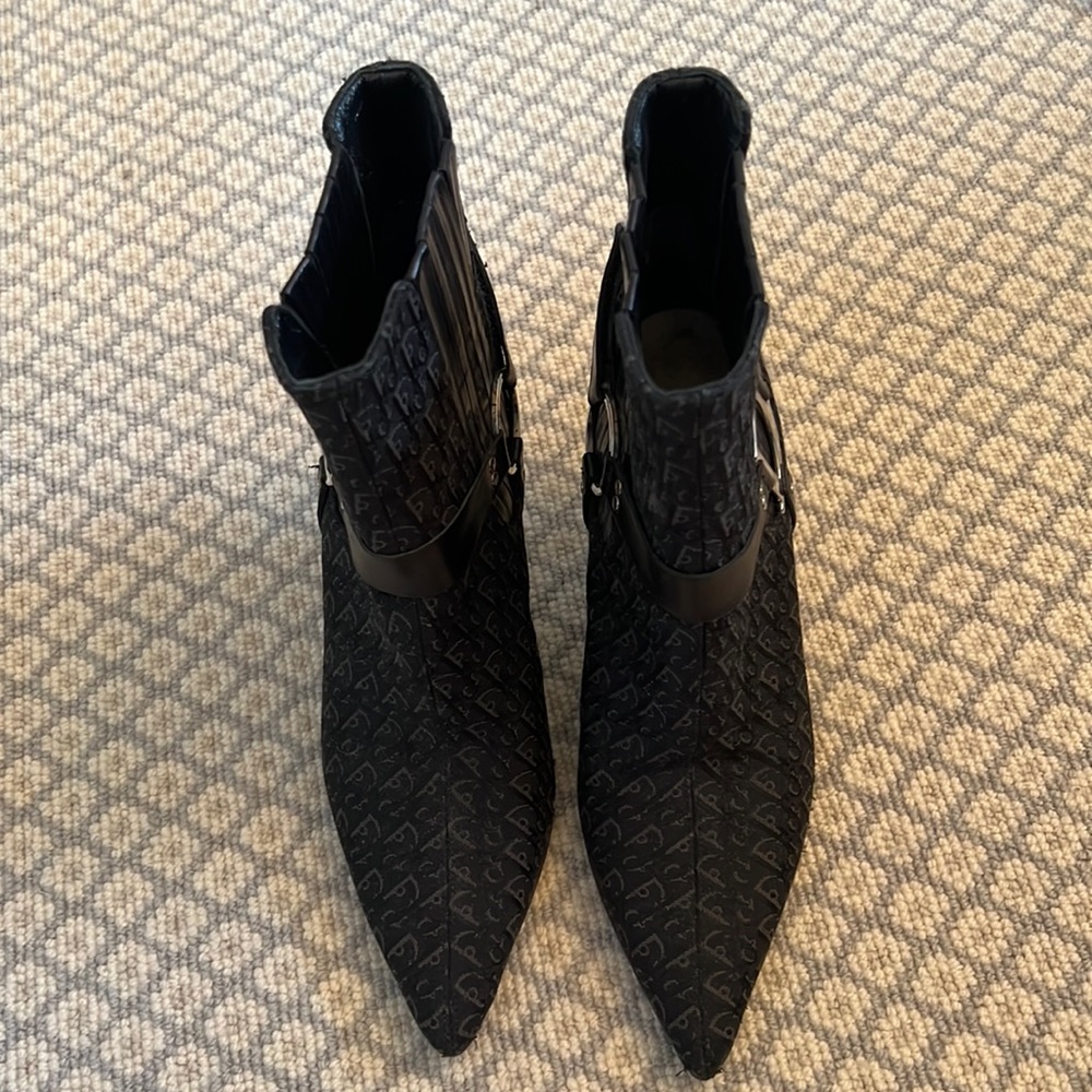 Christian Dior Authentic Boots Size 5.5